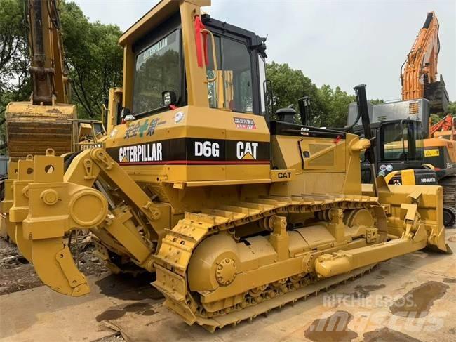 CAT D 6 G Bulldozer