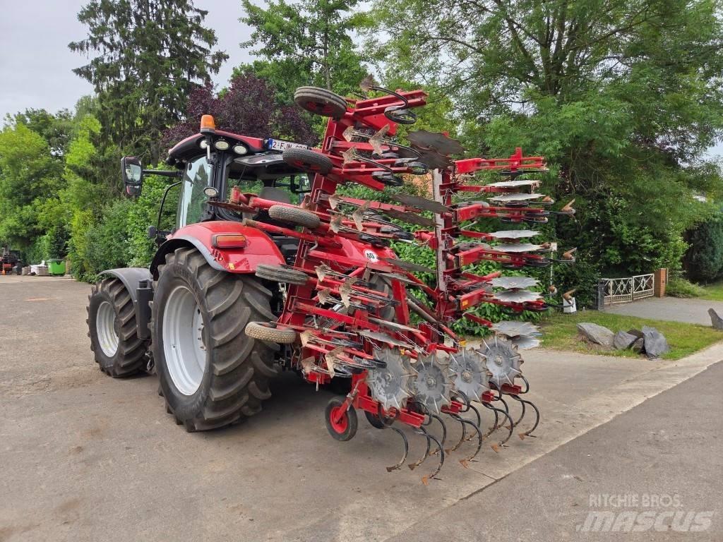 Gruse 600 Grubber