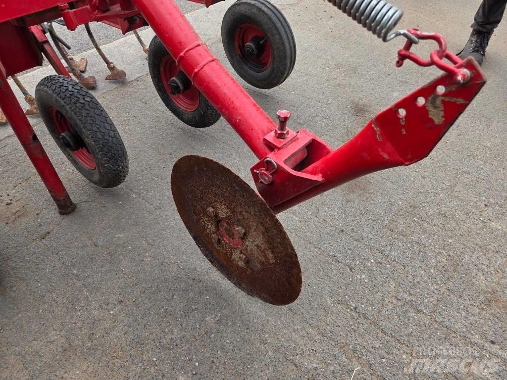 Gruse 600 Grubber