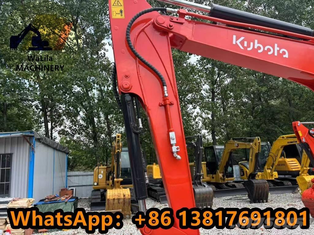 Kubota KX 161-3 A Minibagger < 7t