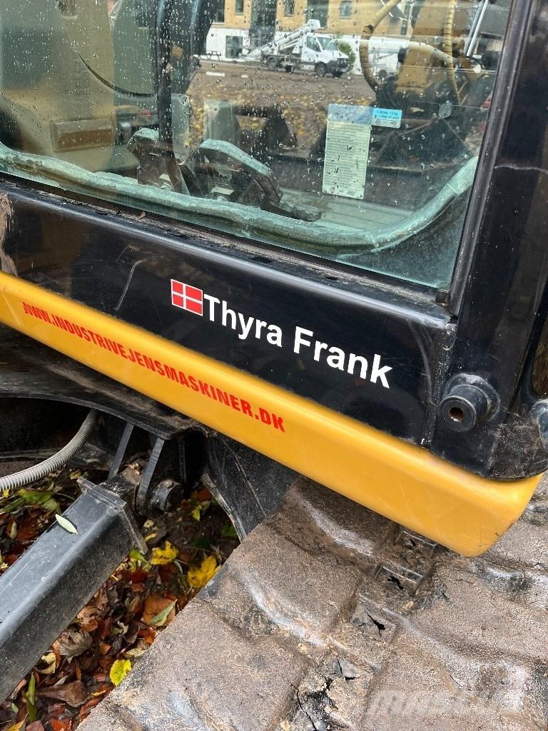 CAT 308 E 2 CR Midibagger  7t - 12t