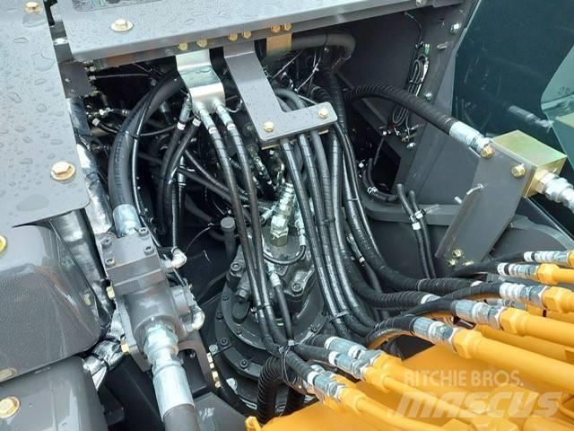 CASE CX250E Raupenbagger