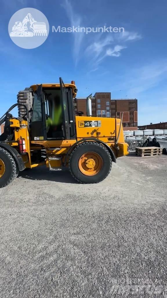 JCB 412 S Radlader