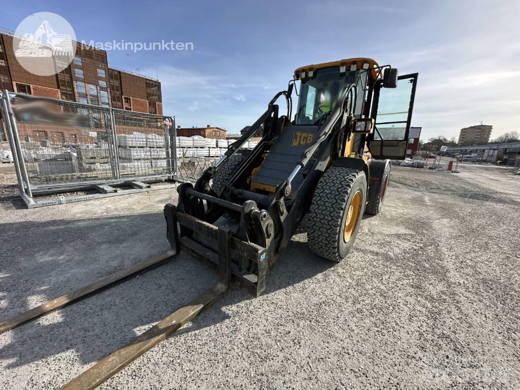 JCB 412 S Radlader