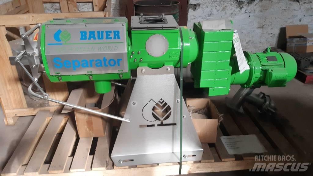 Bauer S 655 Weitere Viehgeräte