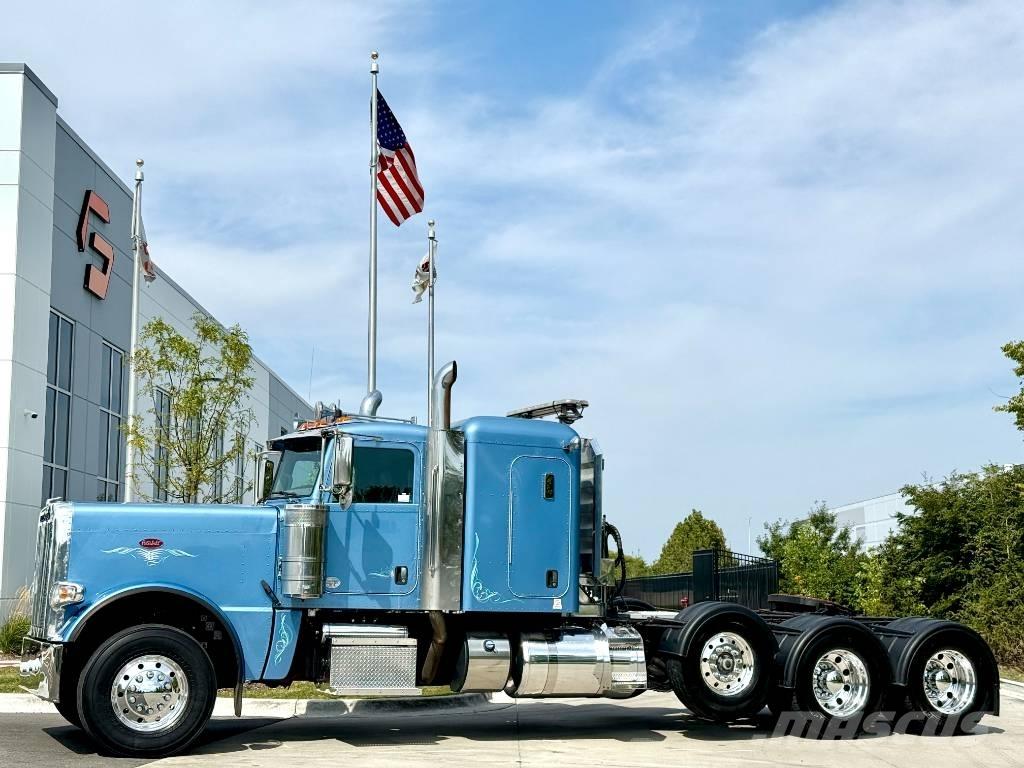 Peterbilt 389 Sattelzugmaschinen