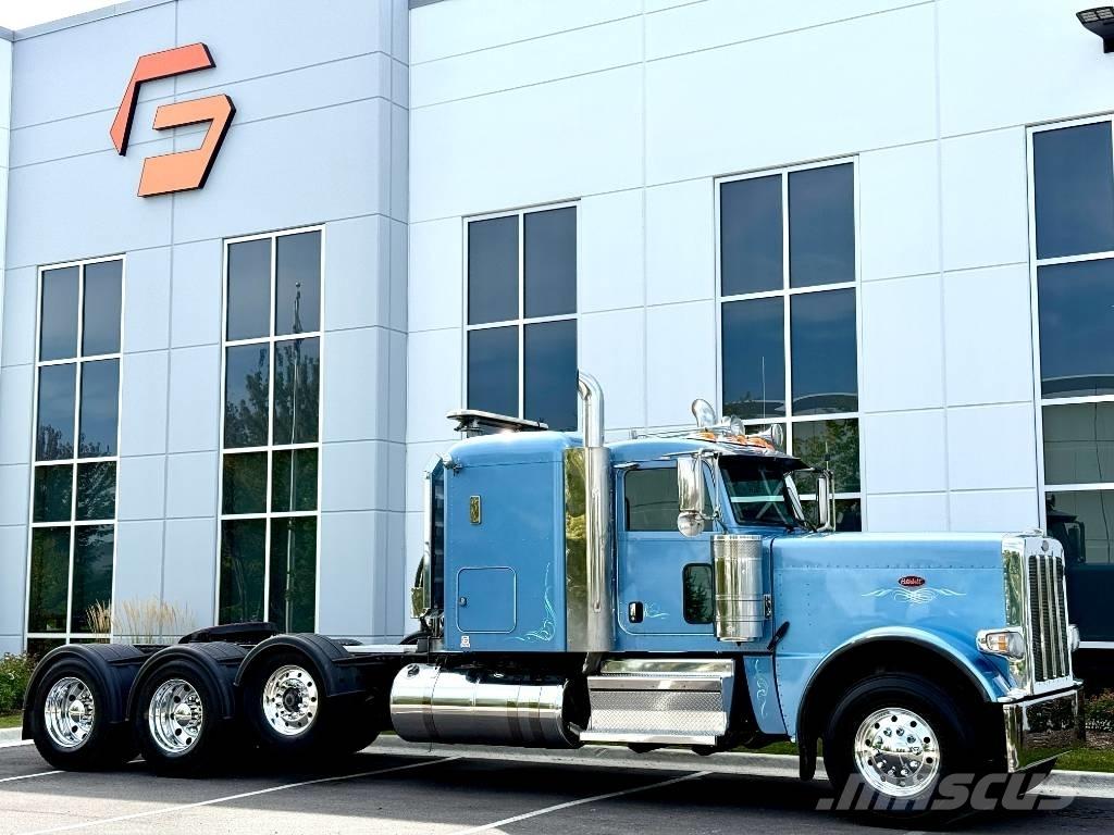 Peterbilt 389 Sattelzugmaschinen