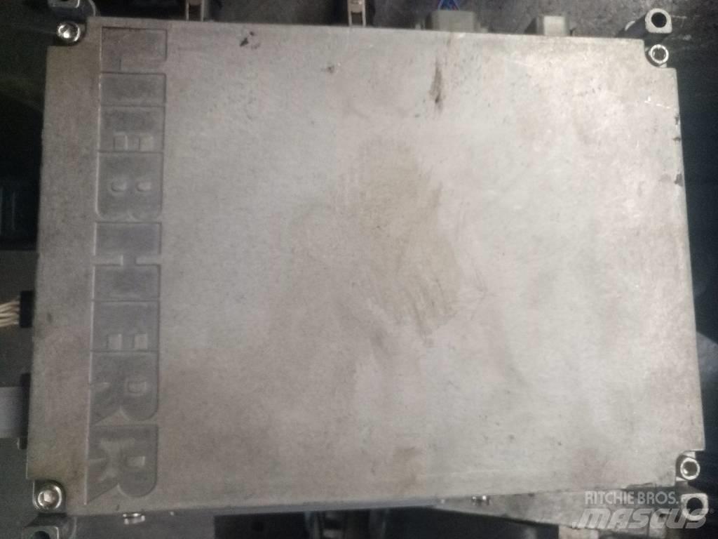Liebherr R 926 LC Elektronik