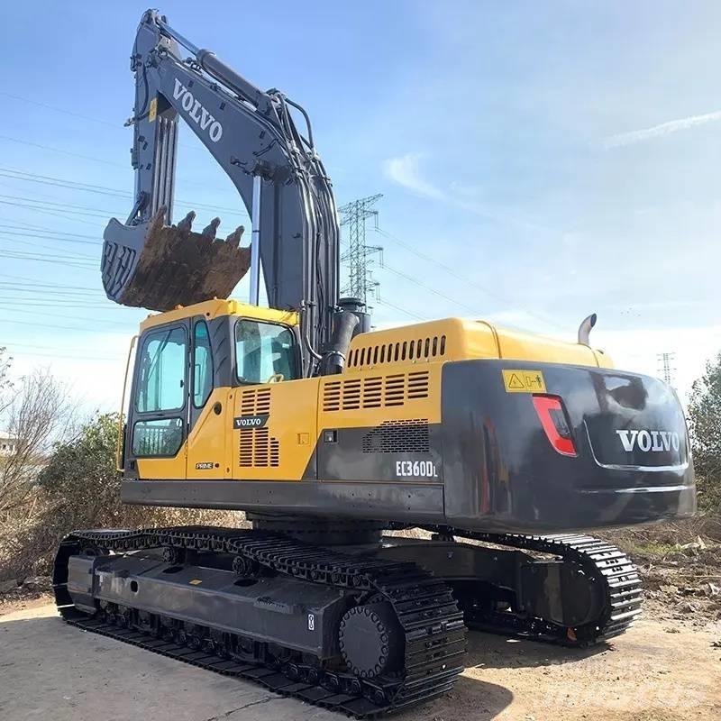 Volvo EC 360 Raupenbagger