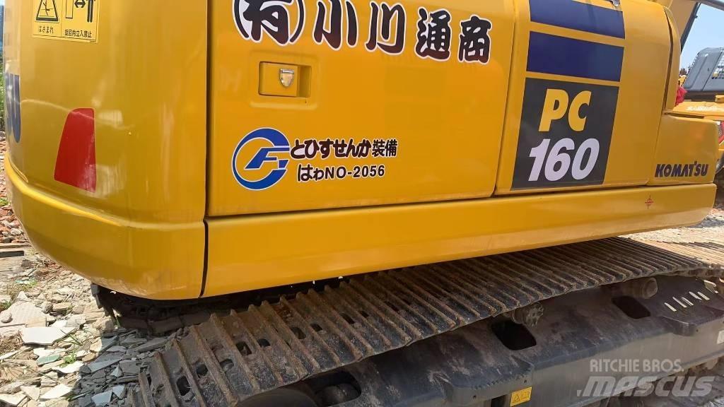 Komatsu PC 160 LC Raupenbagger