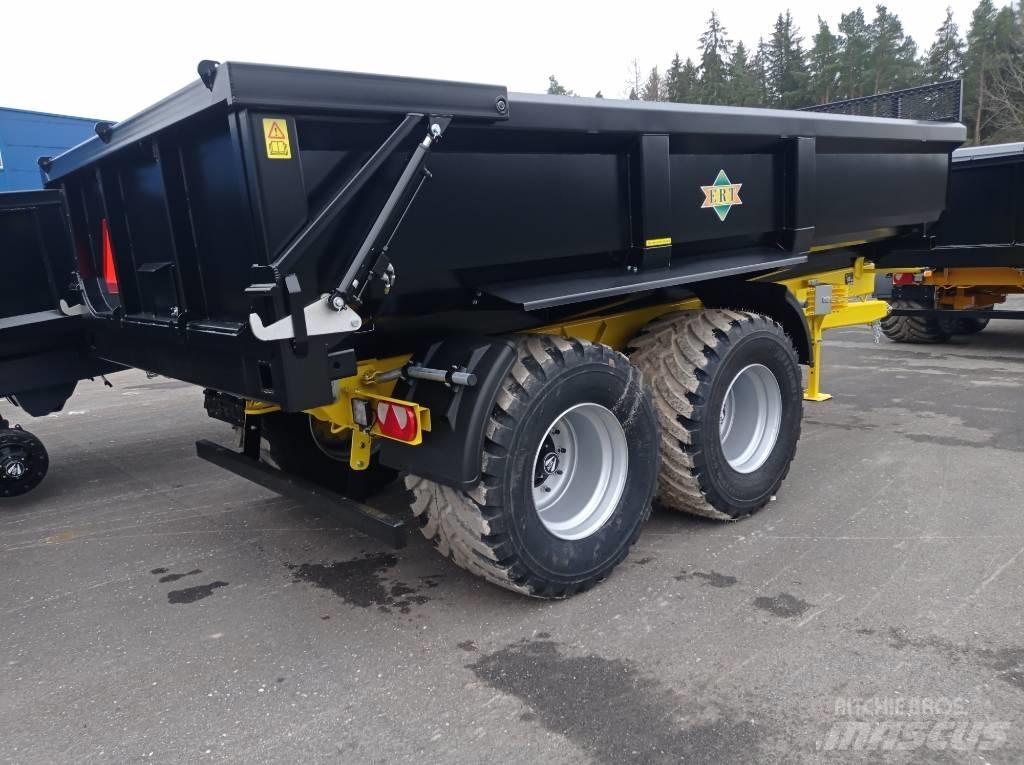 ERT E18 Dumper Kippanhänger
