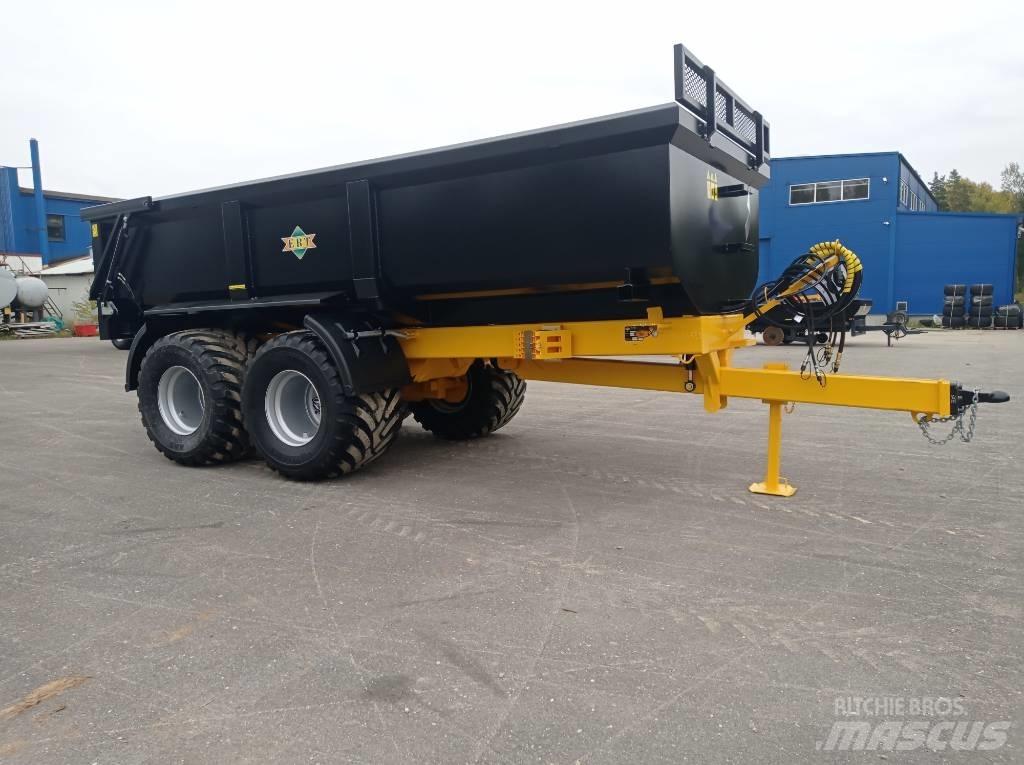 ERT E18 Dumper Kippanhänger