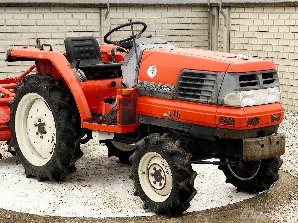 Kubota GL200 Traktoren
