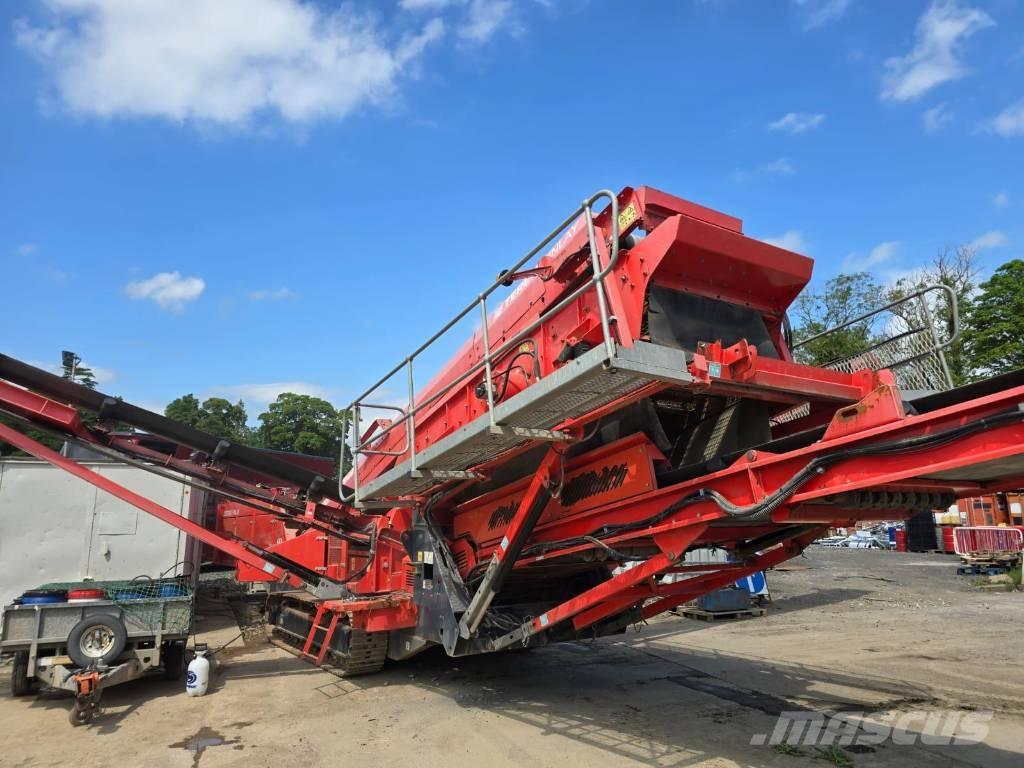 Finlay 683 Sieb- und Brechanlagen