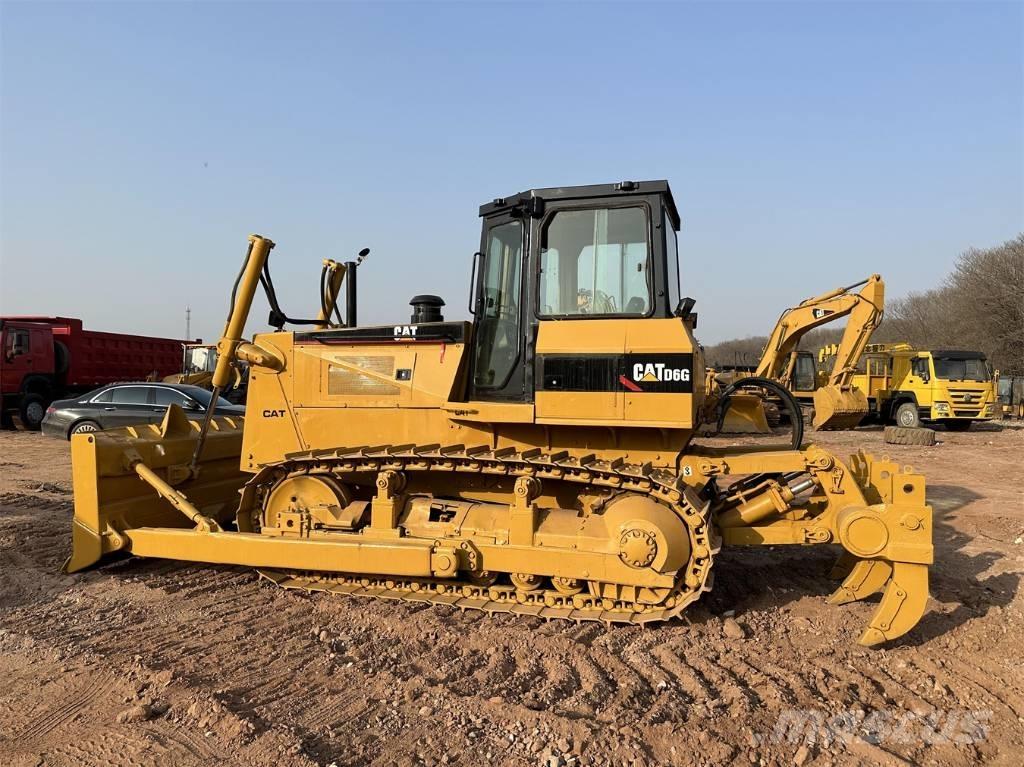 CAT D6G Bulldozer