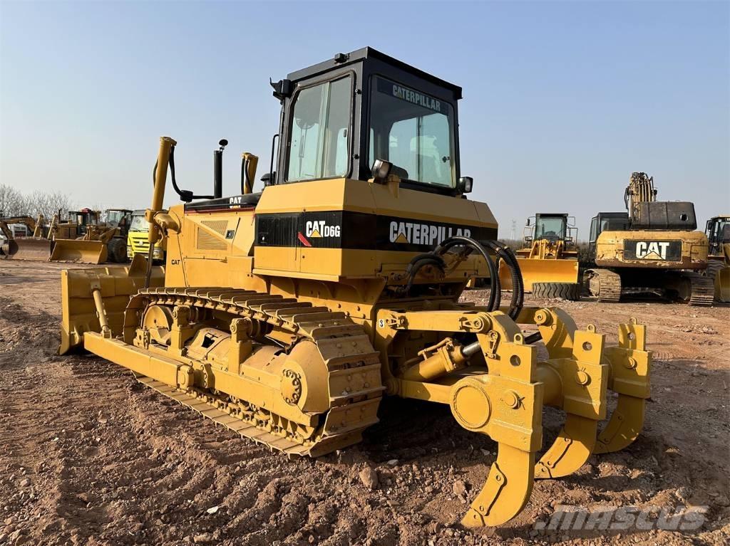 CAT D6G Bulldozer