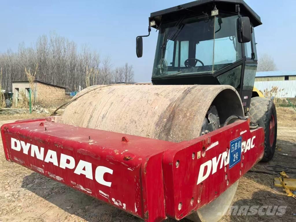 Dynapac CA 610 D Walzenzüge