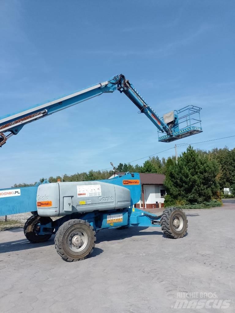 Genie Z 135/70 Gelenkteleskoparbeitsbühnen
