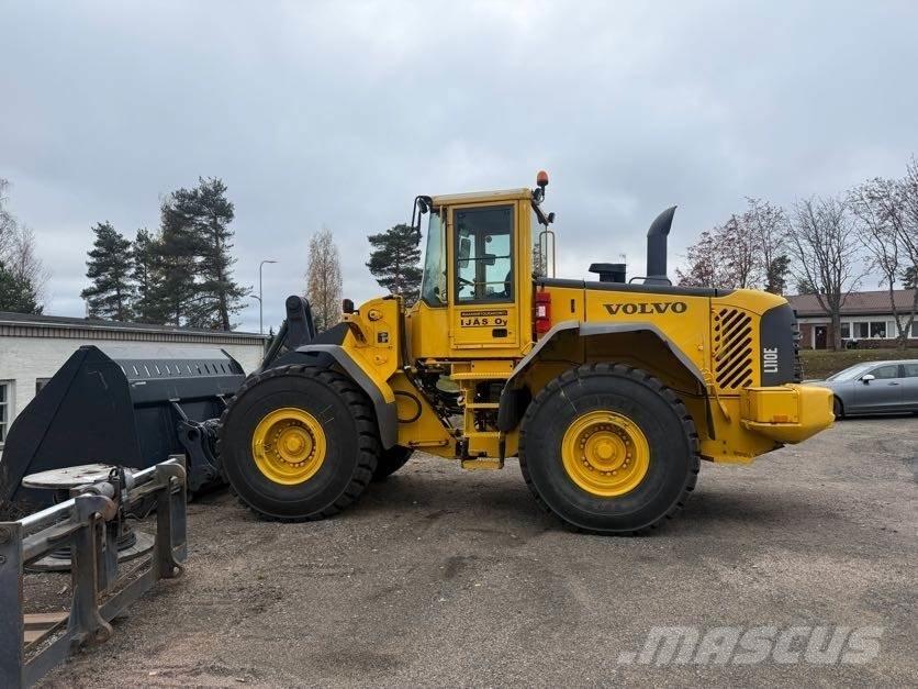 Volvo L110E Radlader