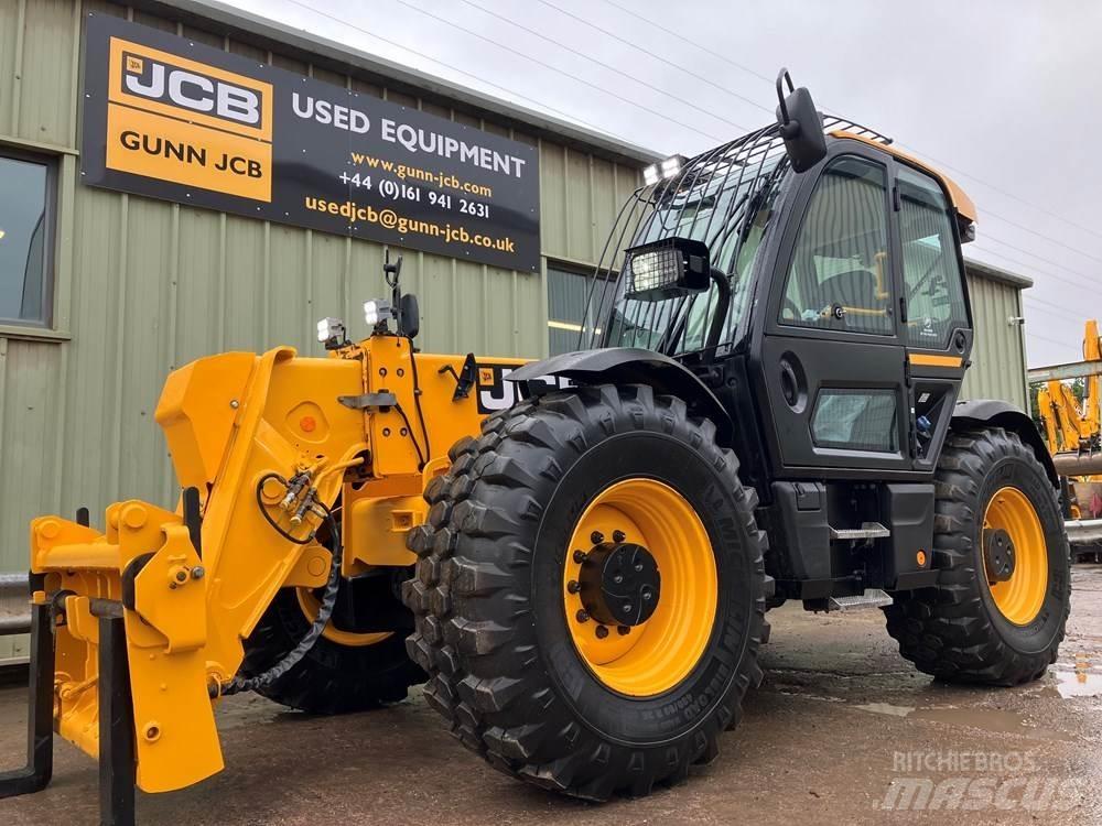 JCB CON 8M Teleskoplader