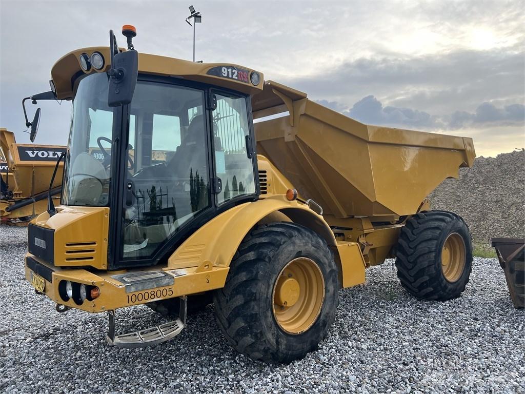 Hydrema 912 GS Minidumper