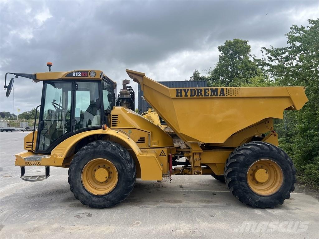 Hydrema 912 GS Minidumper
