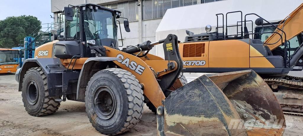 CASE 821 G Evolution Sonstige Flurförderzeuge