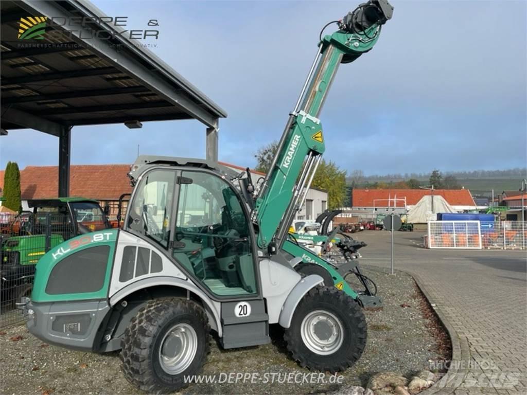 Kramer KL 30.8T Radlader