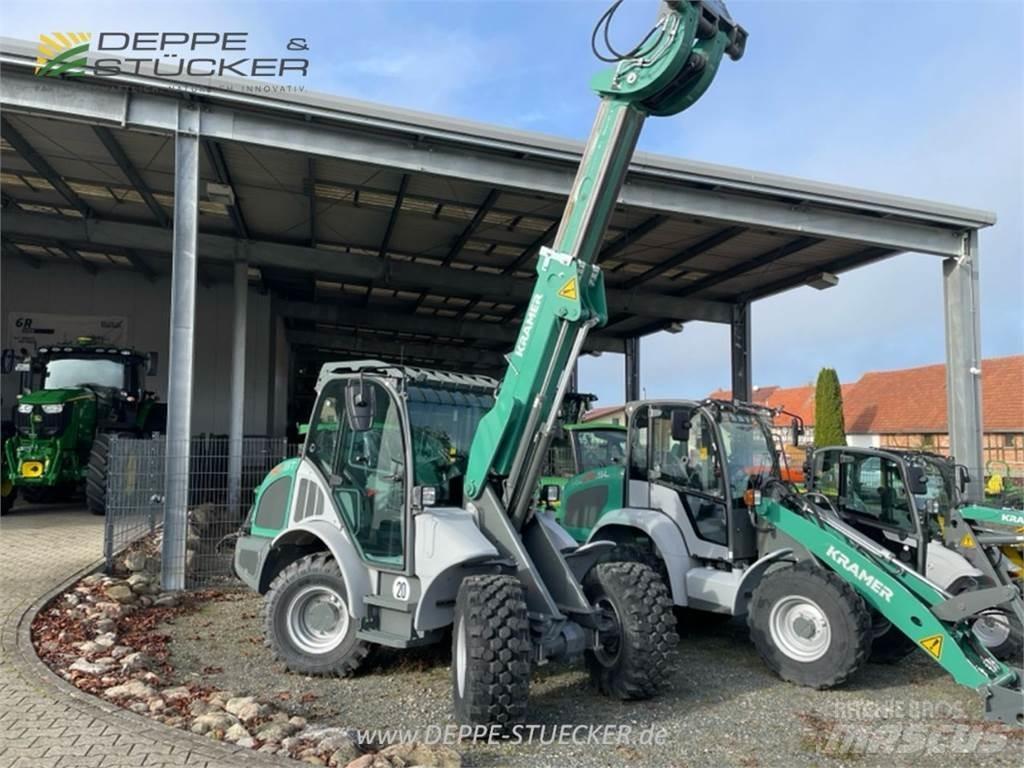 Kramer KL 30.8T Radlader
