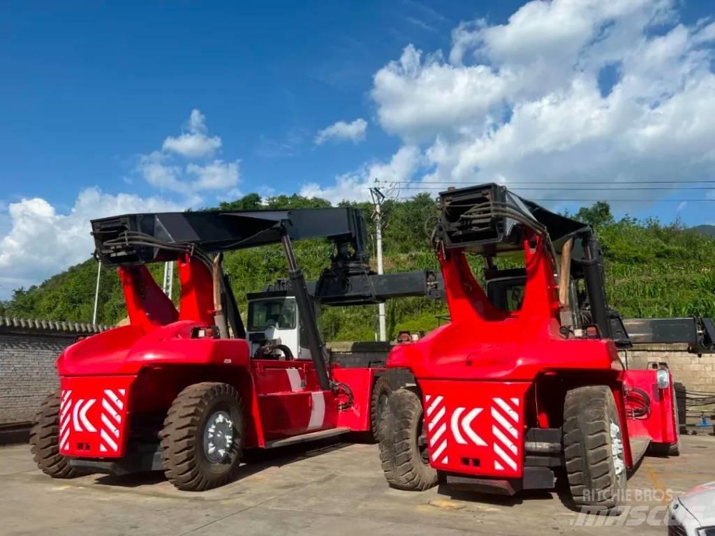 Kalmar DRF450-60S5K Reach-Stacker