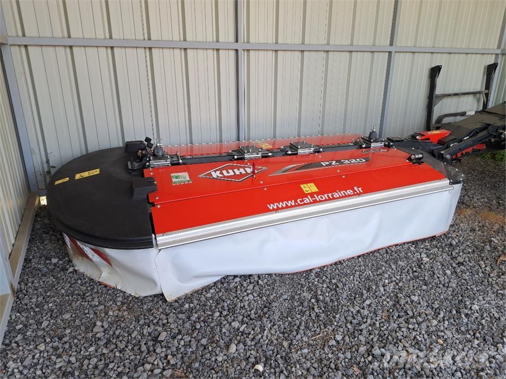 Kuhn PZ 320 Mäher
