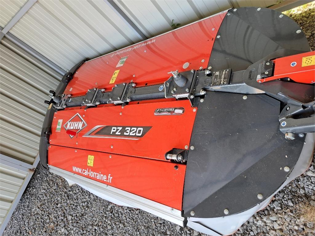 Kuhn PZ 320 Mäher