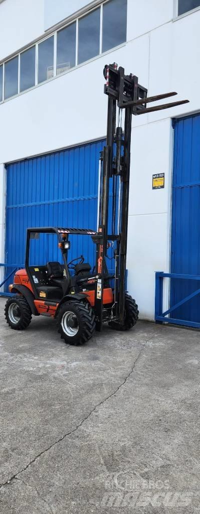 Agrimac TH 160 Dieselstapler