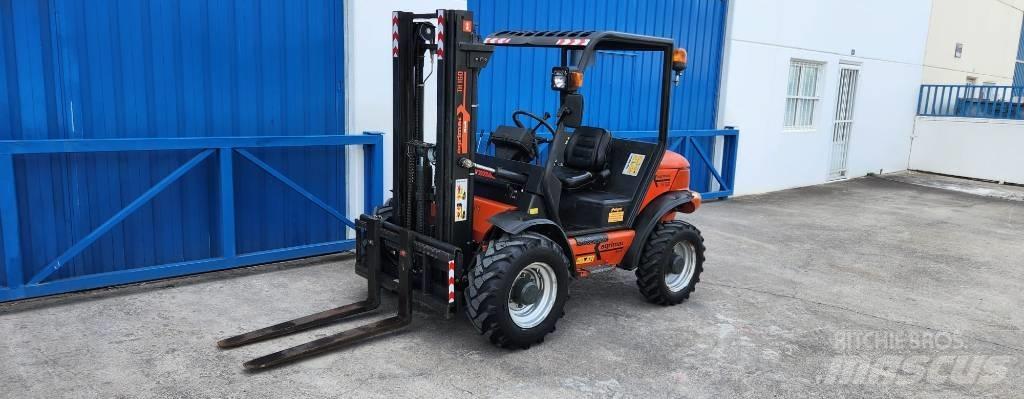 Agrimac TH 160 Dieselstapler