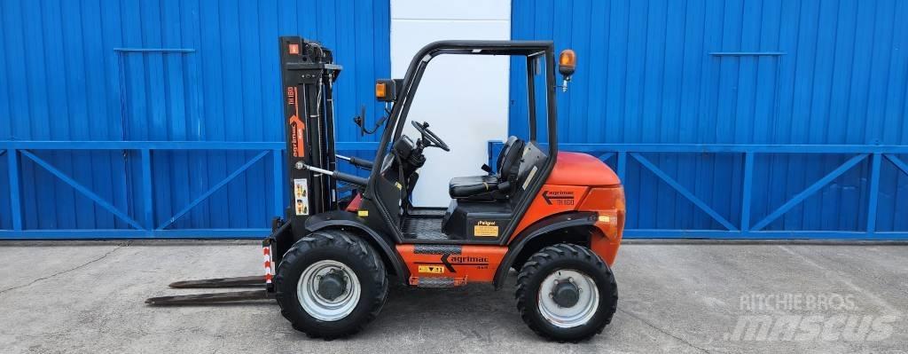 Agrimac TH 160 Dieselstapler