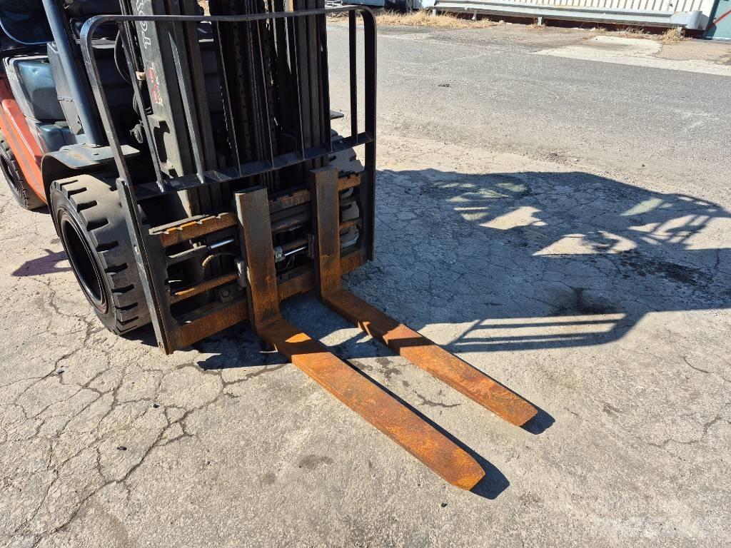 Toyota 8 FGU 32 Andere Gabelstapler