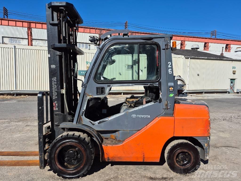 Toyota 8 FGU 32 Andere Gabelstapler