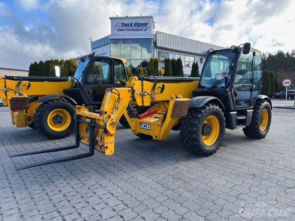JCB 540-140 Teleskoplader
