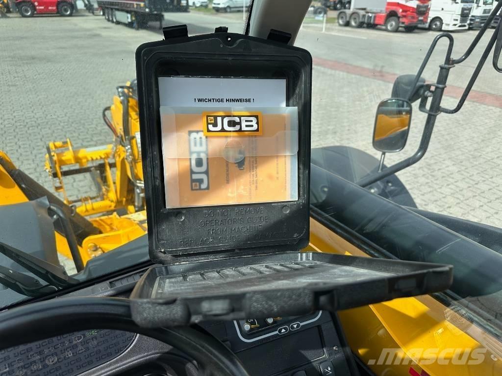 JCB 540-140 Teleskoplader