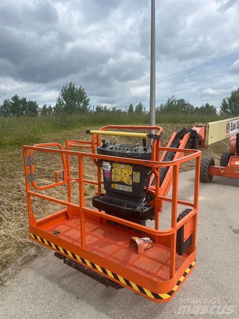 JLG M 600 JP Gelenkteleskoparbeitsbühnen