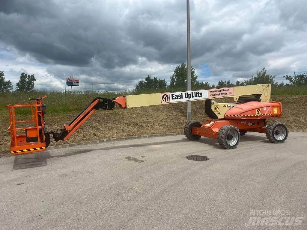 JLG M 600 JP Gelenkteleskoparbeitsbühnen