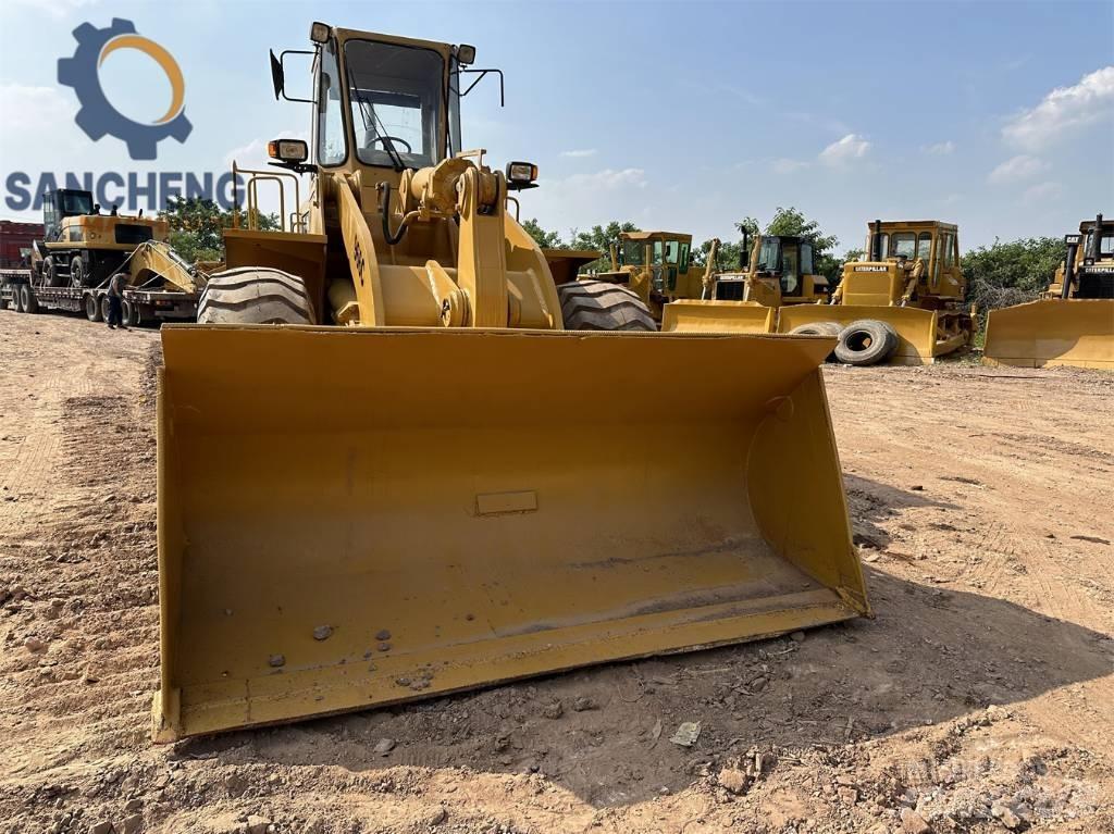 CAT 966 C Radlader