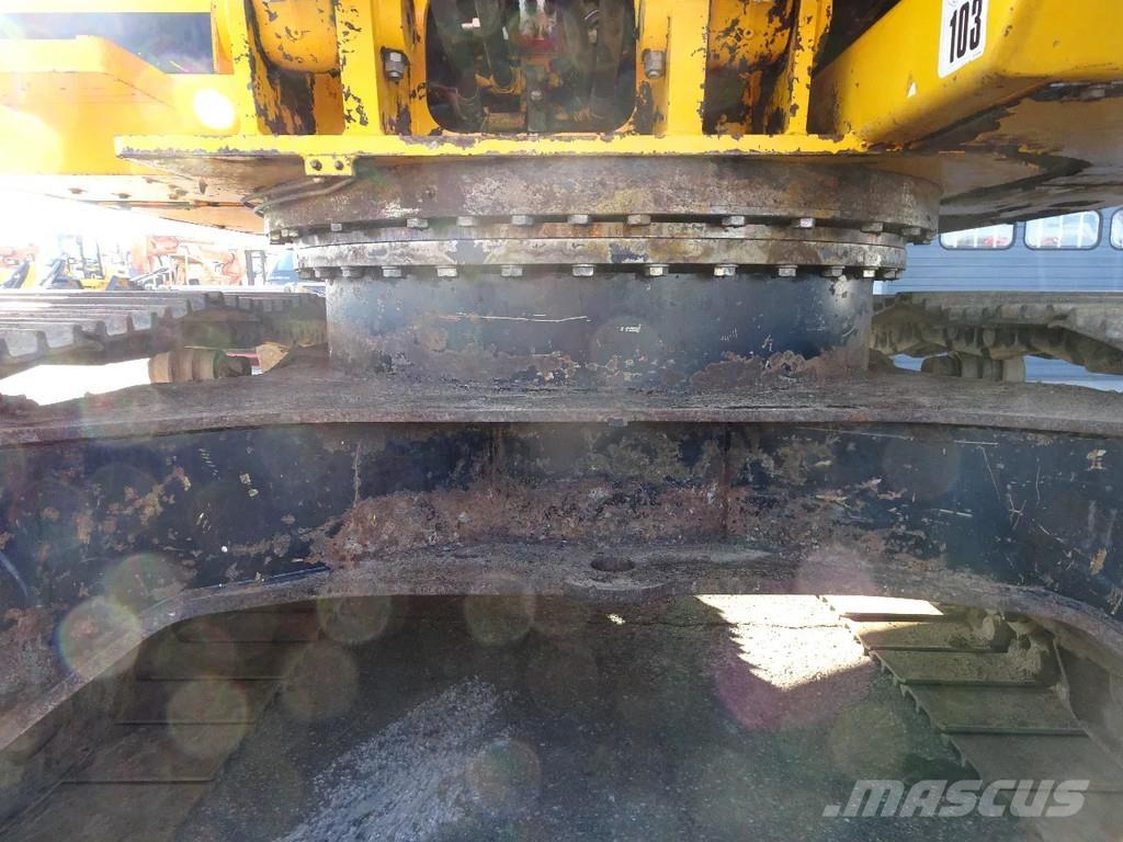 JCB JS180 Raupenbagger