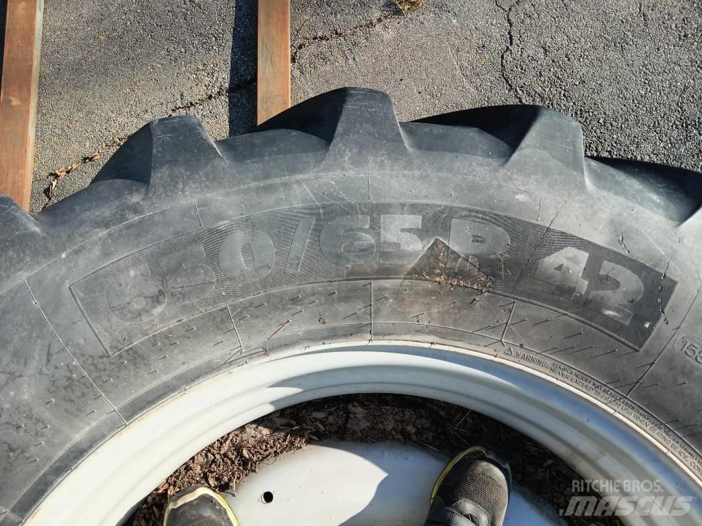 Michelin Multibib Reifen