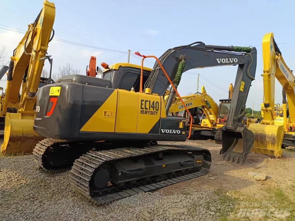 Volvo EC 140 Raupenbagger