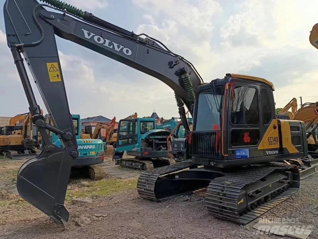 Volvo EC 140 Raupenbagger