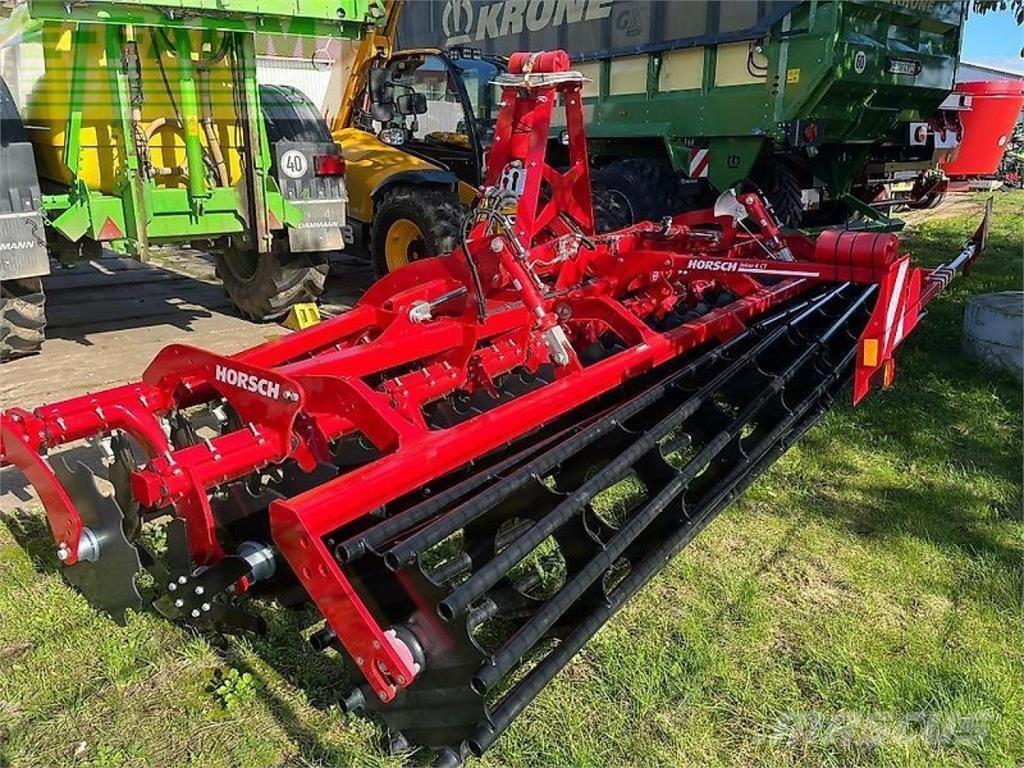 Horsch joker 6 ct Scheibeneggen