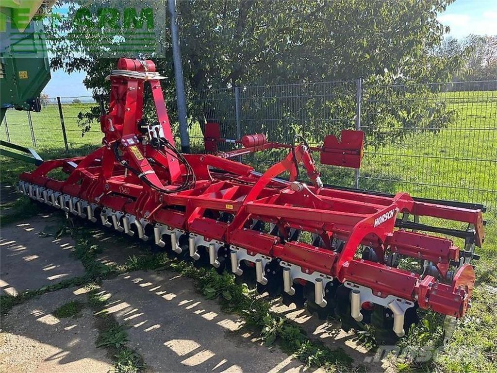Horsch joker 6 ct Scheibeneggen
