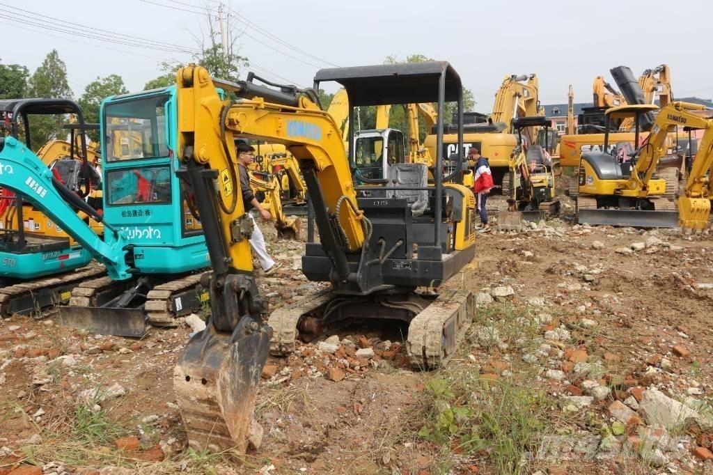 Komatsu pc 30 Minibagger < 7t