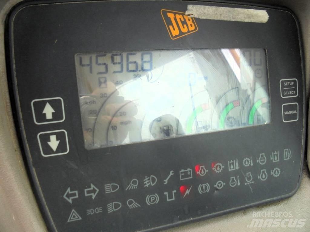 JCB 411 B HT Radlader